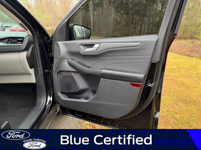 Certified 2024 Ford Escape SE FWD image 28