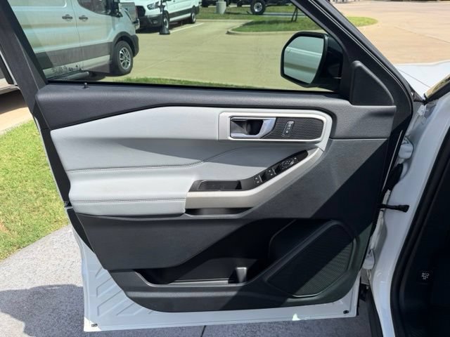 Certified 2020 Ford Explorer Limited RWD image 9