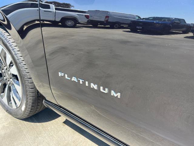 Certified 2025 Ford Expedition Platinum w/ Driver's Package AWD/4WD image 20