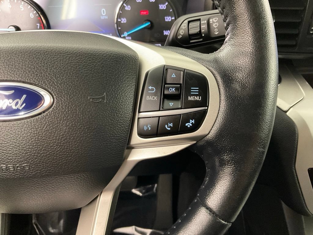 Certified 2022 Ford Explorer XLT RWD image 26