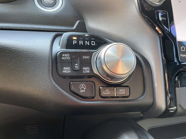 Used 2024 RAM 1500 Rebel w/ Rebel Level 1 Equipment Group AWD/4WD image 31