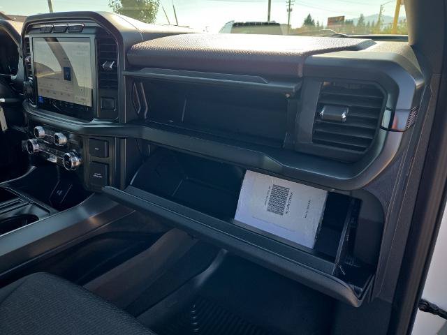 Certified 2024 Ford F150 XLT w/ Mobile Office Package AWD/4WD image 37