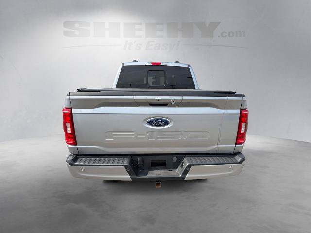 Certified 2023 Ford F150 XLT w/ Equipment Group 302A High AWD/4WD image 17
