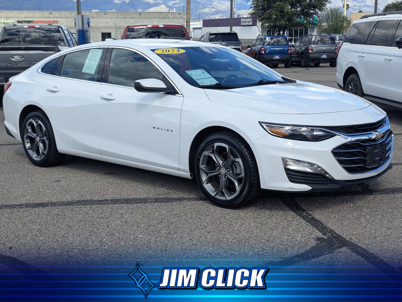 Used 2024 Chevrolet Malibu LT