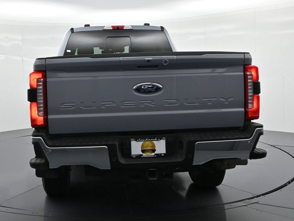 Certified 2026 Ford F350 Lariat w/ Lariat Premium Package AWD/4WD image 7