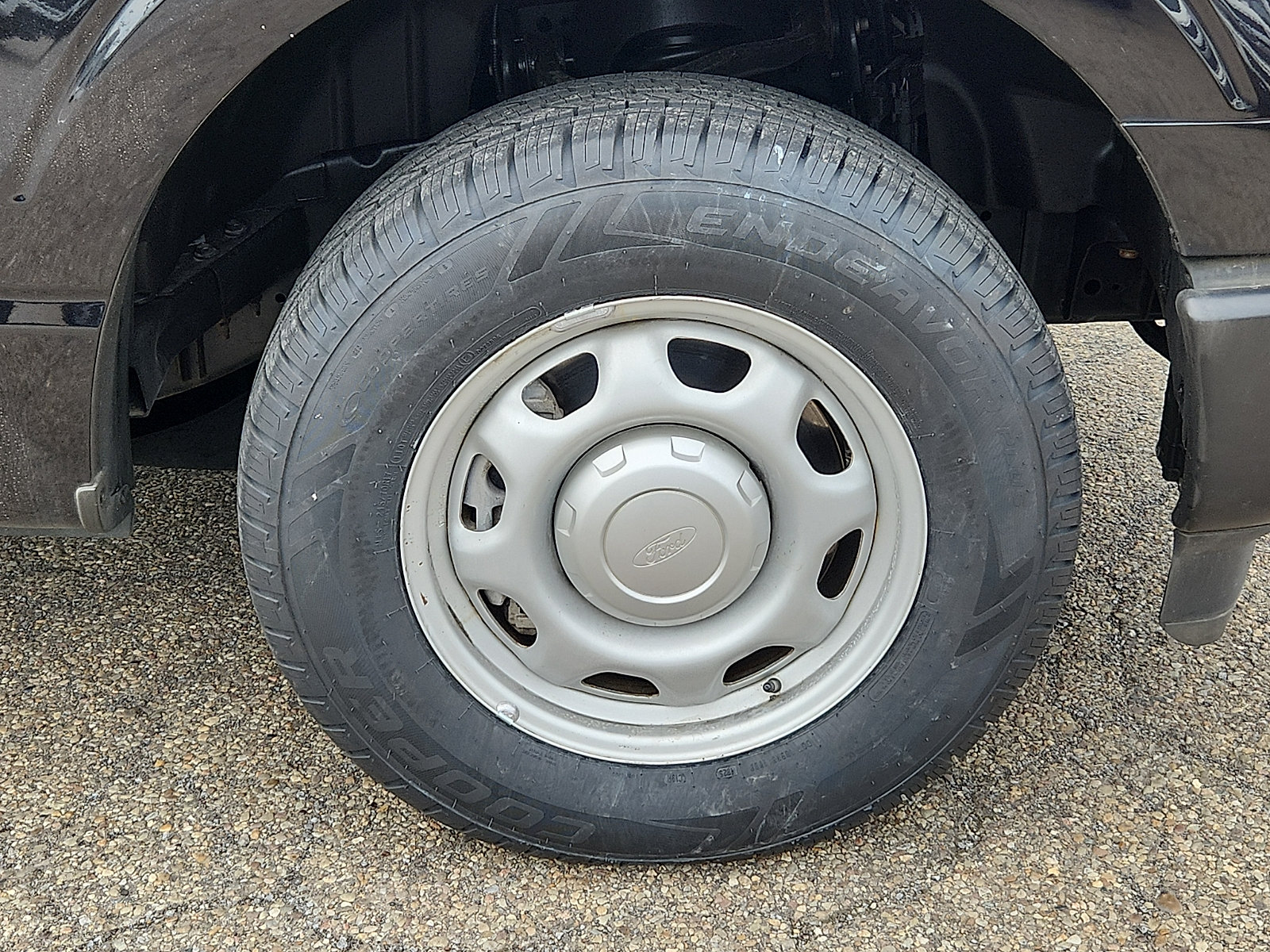 Certified 2022 Ford F150 XL RWD image 8