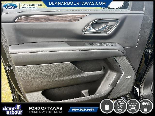 Used 2023 Chevrolet Suburban Z71 w/ Max Trailering Package image 10