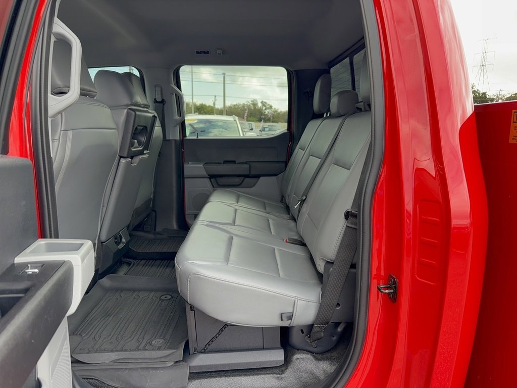 Certified 2024 Ford F350 XL w/ XL Chrome Package image 17