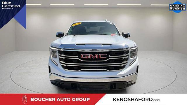 Used 2026 GMC Sierra 1500 SLT AWD/4WD image 2
