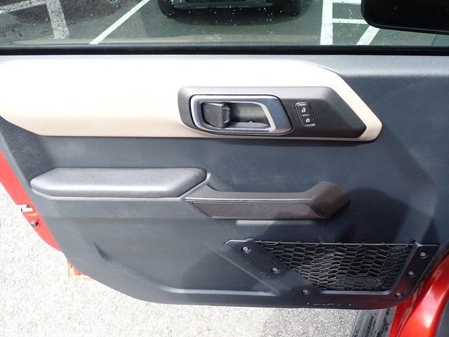 Certified 2024 Ford Bronco Wildtrak AWD/4WD image 20