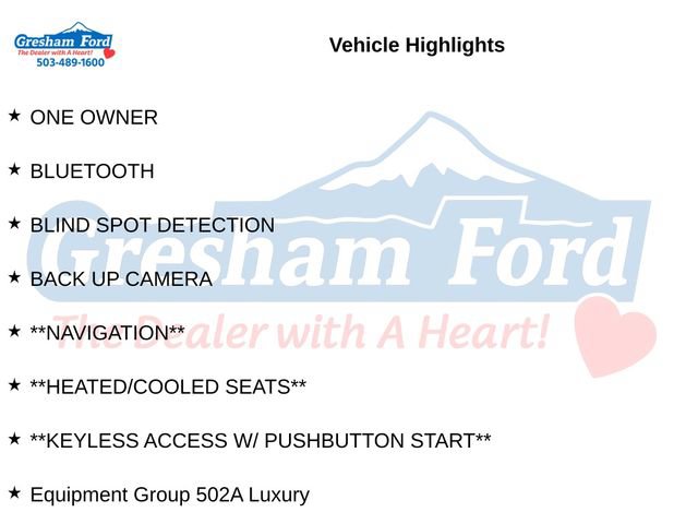 Certified 2018 Ford F150 Lariat w/ Equipment Group 502A Luxury AWD/4WD image 8
