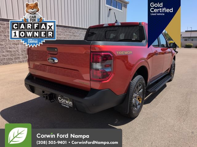 Certified 2024 Ford Maverick Tremor w/ Tremor Off-Road Package AWD/4WD image 3