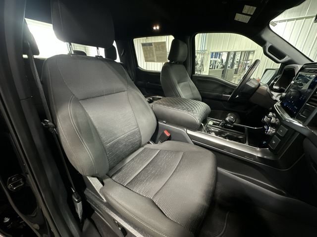 Certified 2023 Ford F150 XLT w/ Equipment Group 302A High AWD/4WD image 32