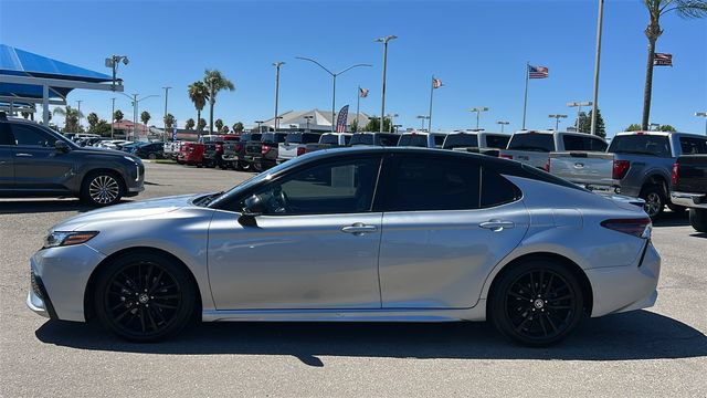 Used 2023 Toyota Camry XSE w/ Protection Package (Q2) (TMS) FWD image 7