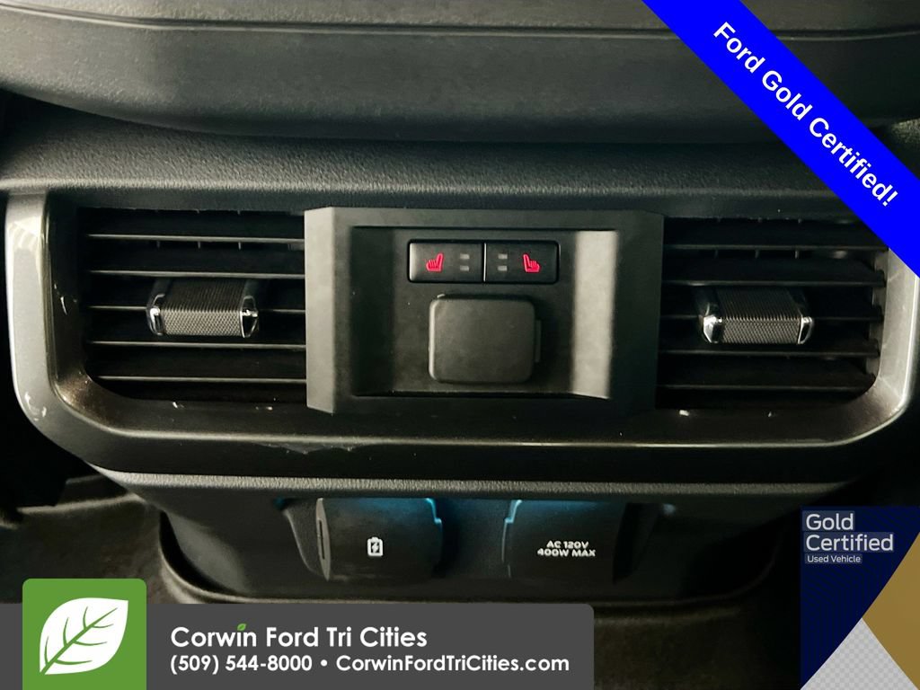 Certified 2023 Ford F150 Lariat w/ Equipment Group 502A High AWD/4WD image 29