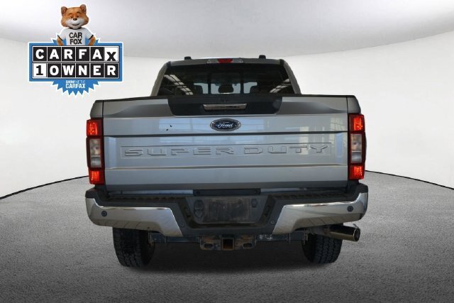 Certified 2020 Ford F350 XLT w/ XLT Premium Package AWD/4WD image 9