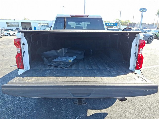 Used 2022 Chevrolet Silverado 2500 LT w/ Convenience Package image 29