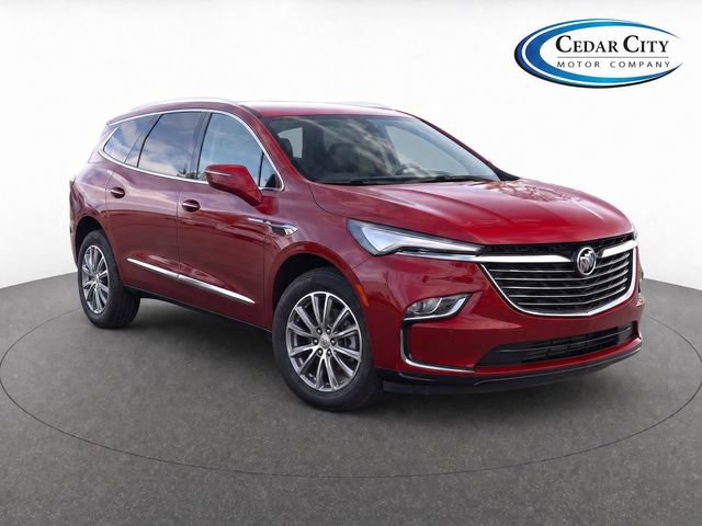Used 2023 Buick Enclave Essence