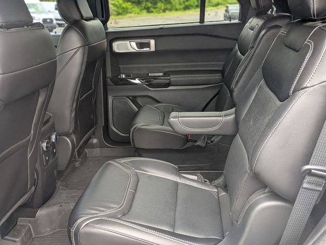 Certified 2024 Ford Explorer ST w/ Equipment Group 401A AWD/4WD image 29