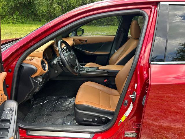 Used 2022 Lexus IS 300 w/ Premium Package RWD image 15