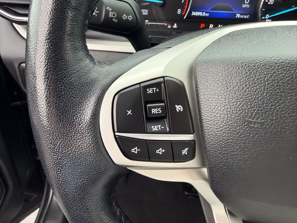 Certified 2023 Ford Explorer XLT w/ Equipment Group 202A AWD/4WD image 24