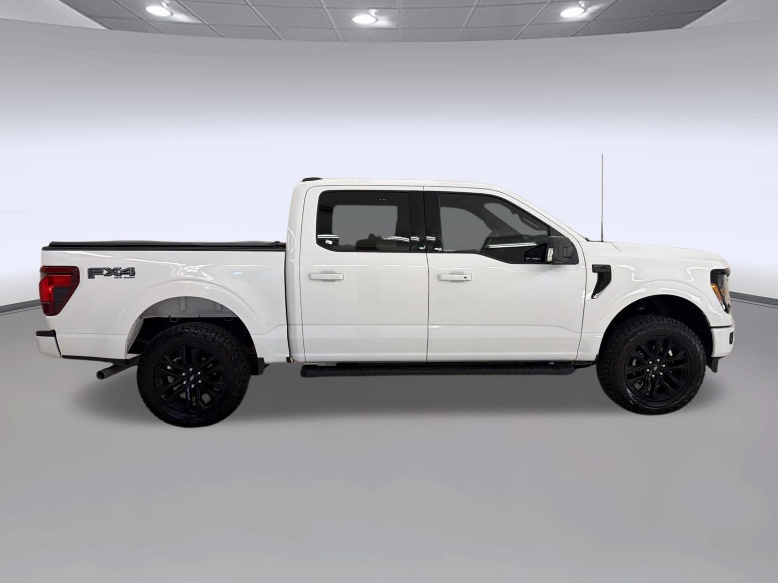 Certified 2025 Ford F150 XLT w/ Equipment Group 302A MID AWD/4WD image 8