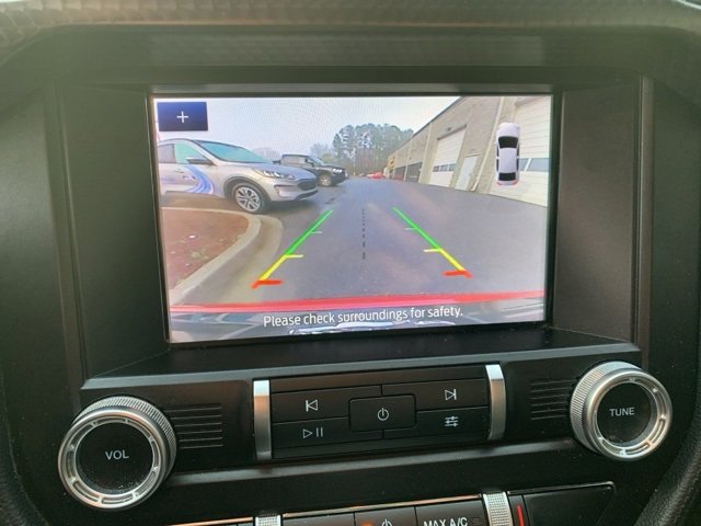 Certified 2021 Ford Mustang Convertible w/ 2.3L High Performance Package image 18