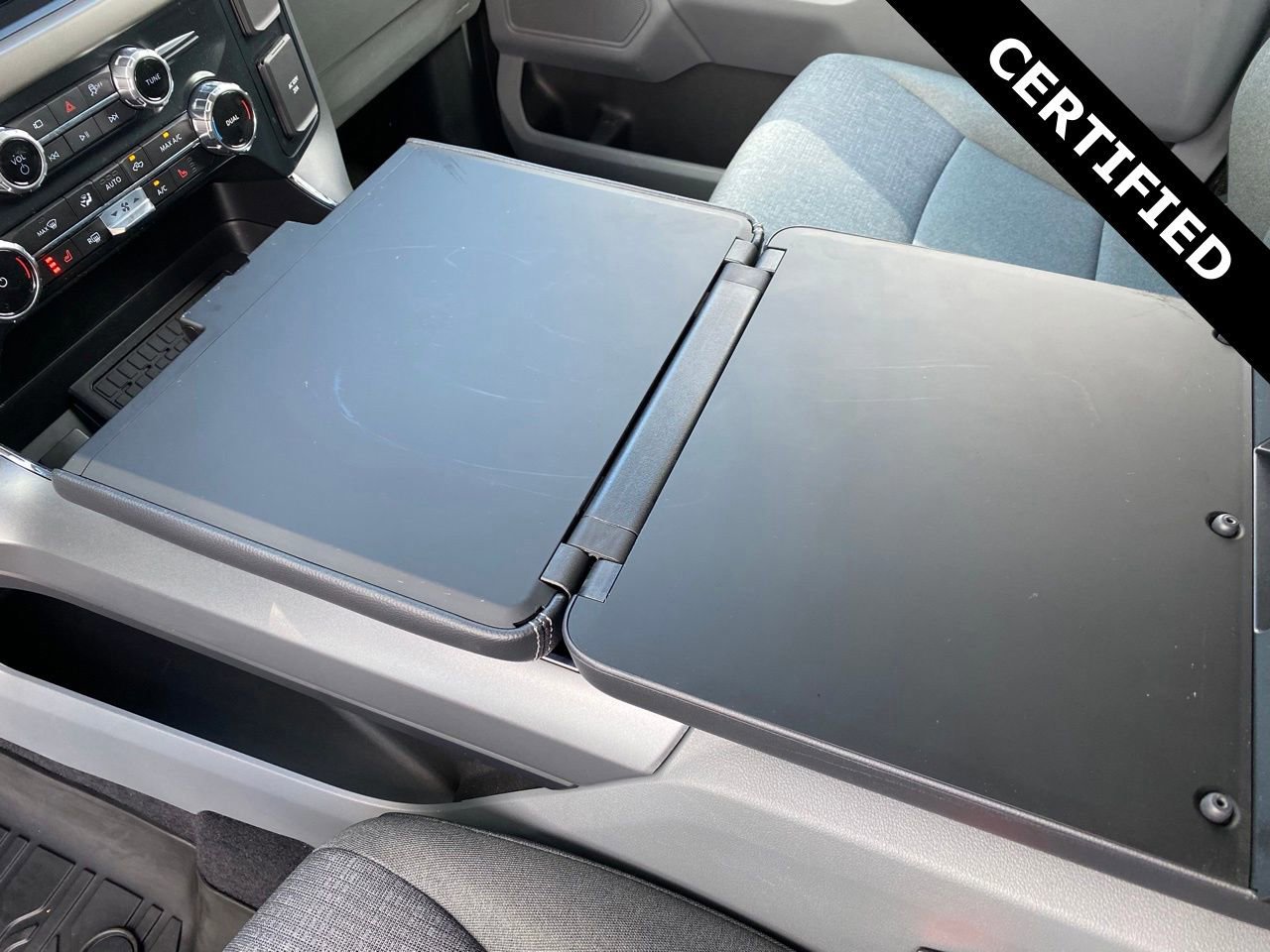 Certified 2025 Ford F150 XLT w/ Equipment Group 302A MID image 32