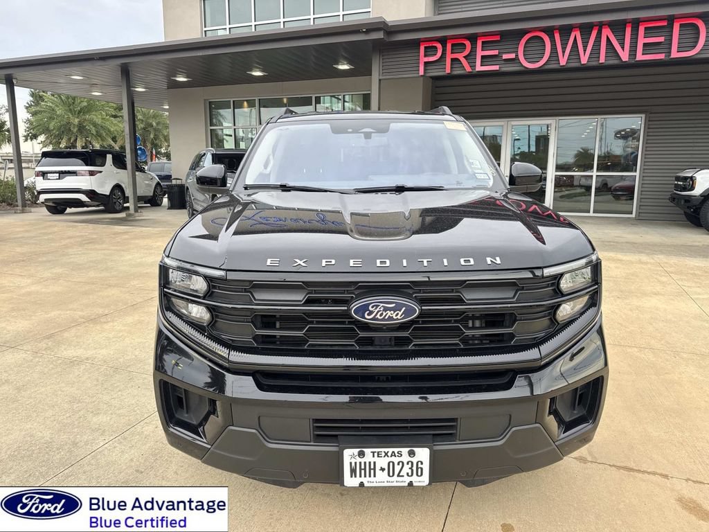 Certified 2025 Ford Expedition Max Active RWD image 4