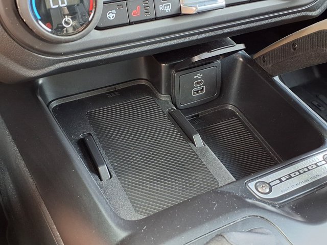 Certified 2026 Ford Bronco Badlands AWD/4WD image 13