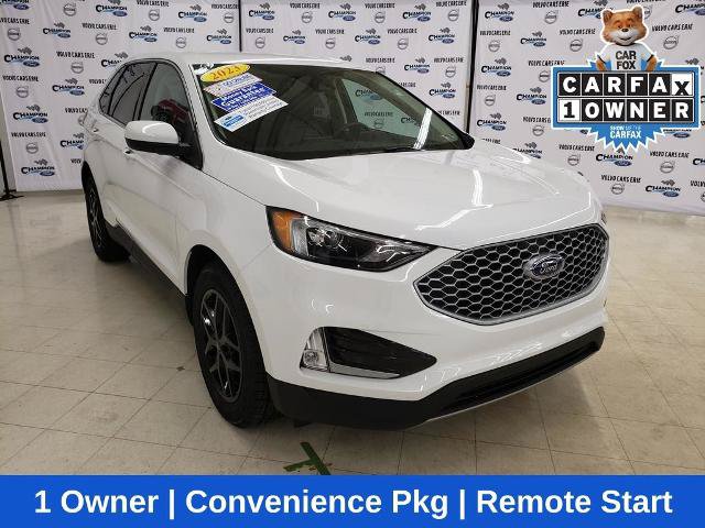 Certified 2023 Ford Edge SEL w/ Convenience Package