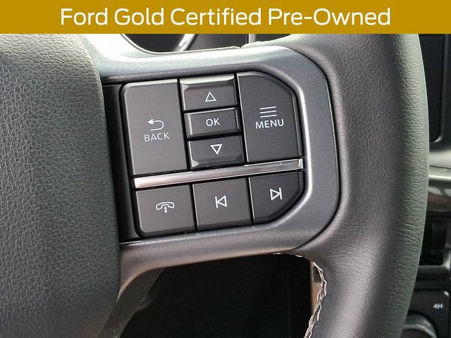 Certified 2023 Ford F150 XLT w/ Equipment Group 302A High AWD/4WD image 25