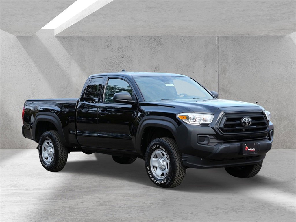 Used 2021 Toyota Tacoma SR