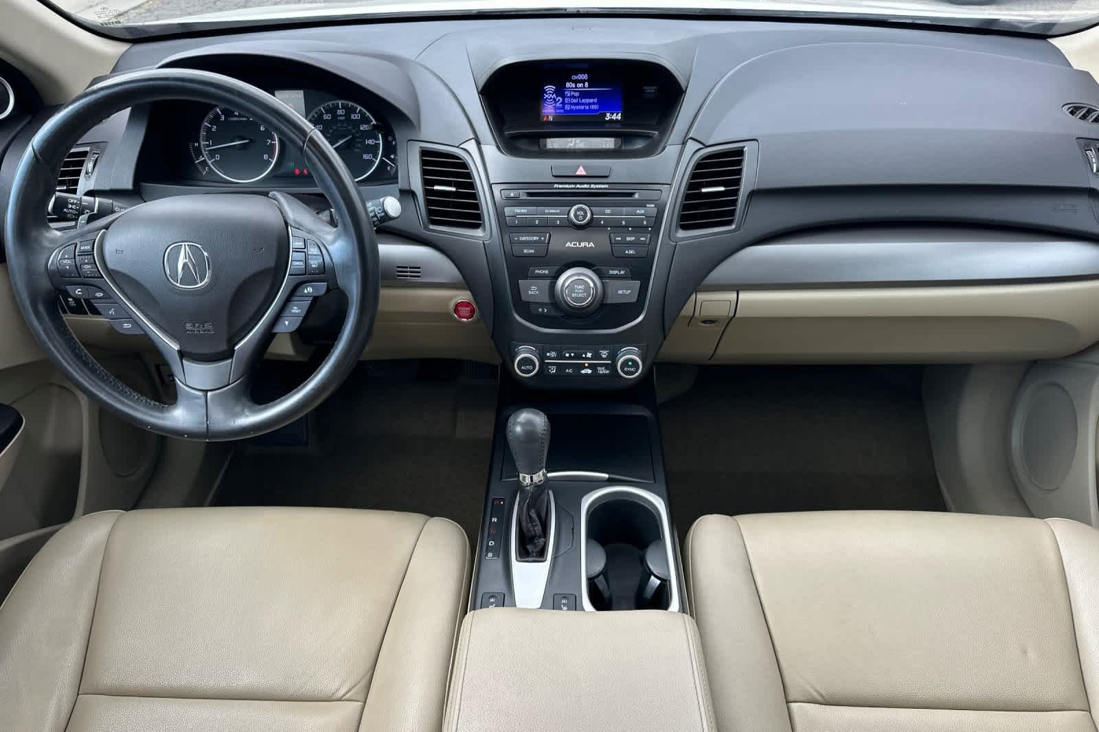 Used 2017 Acura RDX FWD image 3