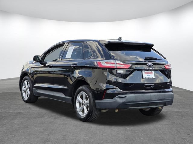 Certified 2024 Ford Edge SE AWD/4WD image 6
