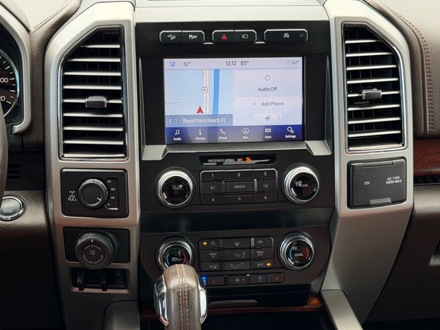 Certified 2019 Ford F150 King Ranch w/ Equipment Group 601A Luxury AWD/4WD image 22
