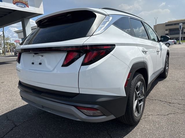 Used 2025 Hyundai Tucson SEL image 3