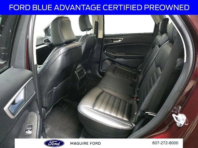 Certified 2024 Ford Edge SEL w/ Convenience Package AWD/4WD image 34
