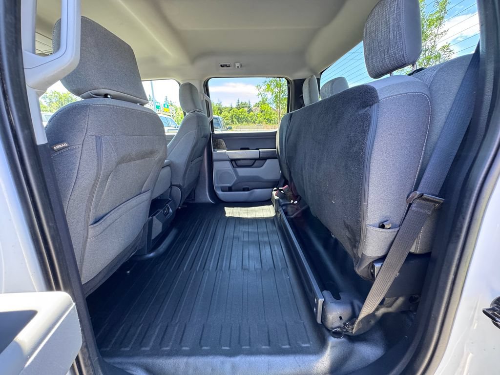 Certified 2023 Ford F150 XLT w/ Equipment Group 301A Mid AWD/4WD image 22