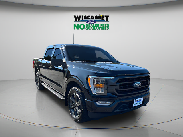 Certified 2023 Ford F150 XLT w/ Equipment Group 302A High AWD/4WD image 34