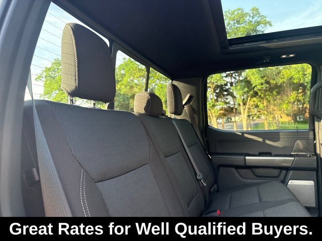 Certified 2023 Ford F150 XLT w/ Equipment Group 302A High AWD/4WD image 37