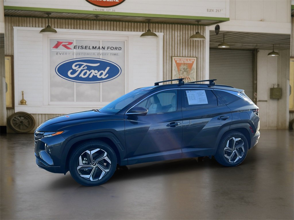 Used 2022 Hyundai Tucson Limited image 2