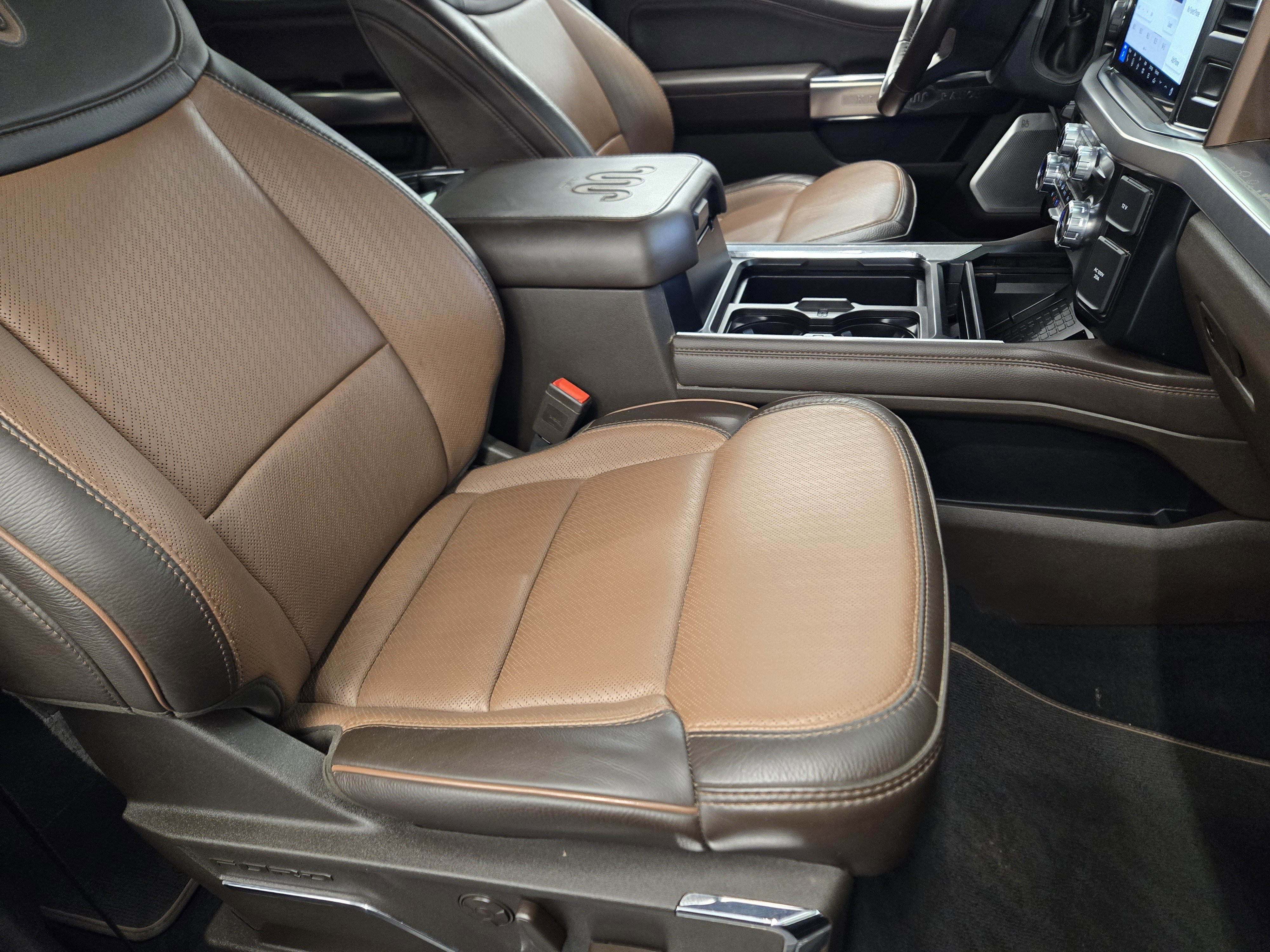 Certified 2024 Ford F250 King Ranch image 13