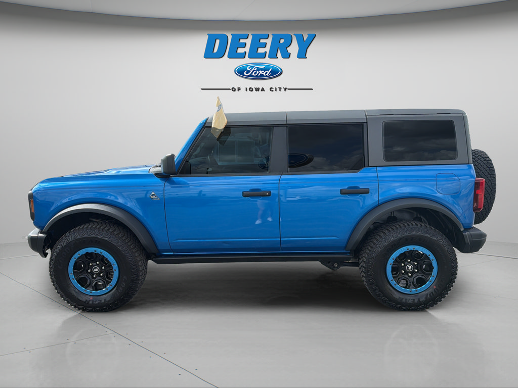 Certified 2022 Ford Bronco Black Diamond w/ Sasquatch Package AWD/4WD image 6