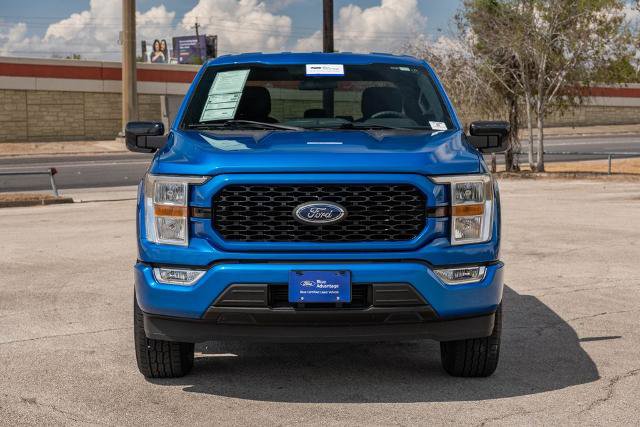 Certified 2021 Ford F150 XL w/ STX Appearance Package RWD image 3