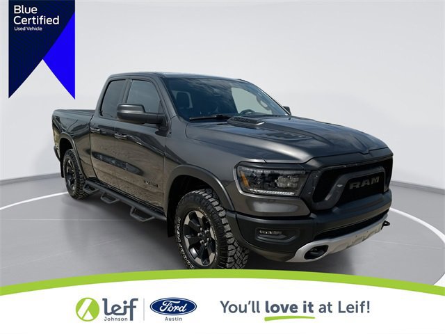 Used 2019 RAM 1500 Rebel