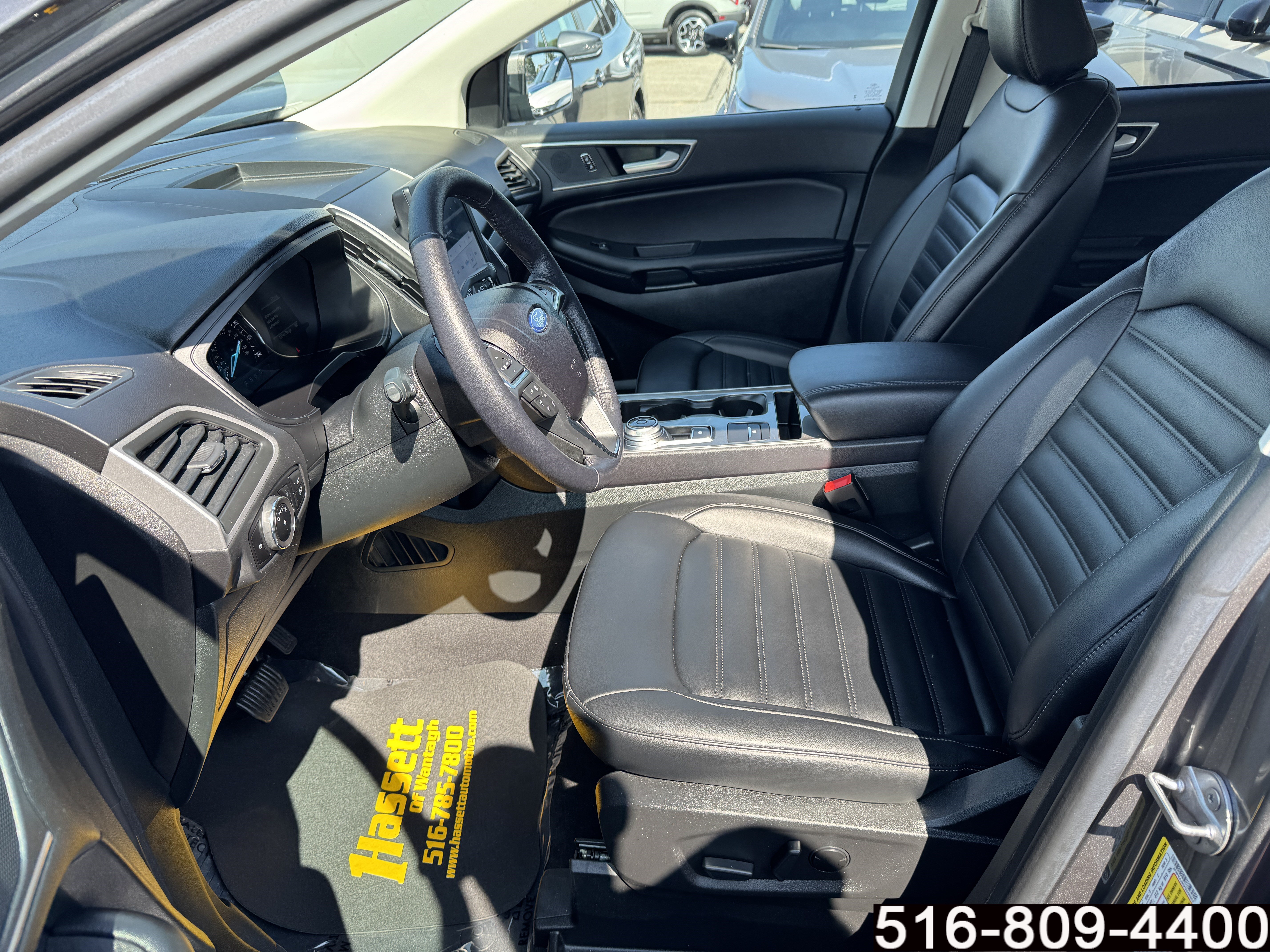 Certified 2023 Ford Edge SEL w/ Convenience Package AWD/4WD image 24