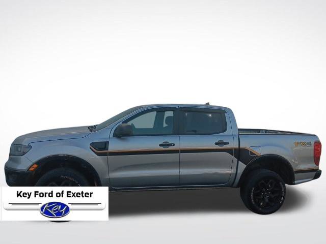 Certified 2023 Ford Ranger XLT w/ Equipment Group 302A High image 8