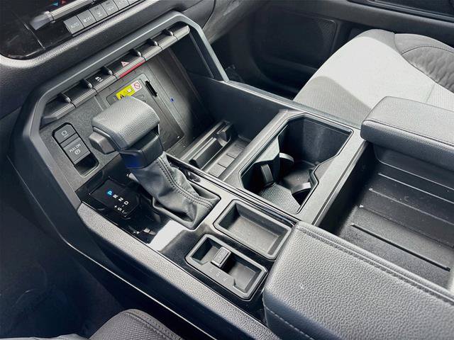 Used 2025 Toyota Tundra SR w/ SR Tow Package AWD/4WD image 18