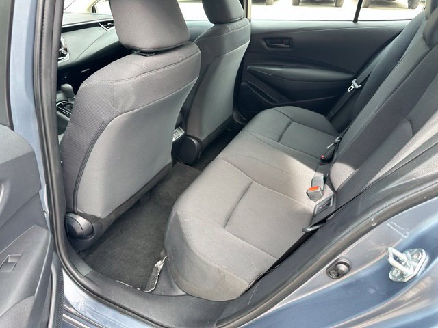 Used 2025 Toyota Corolla LE FWD image 37